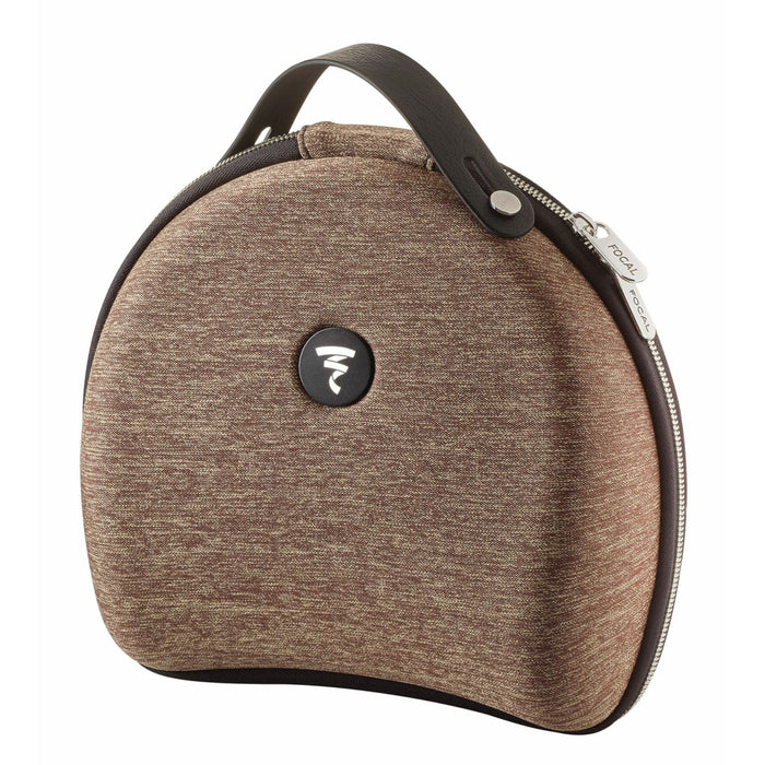 Focal Clear MG Open-Back Headphones included case