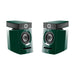 Focal Diablo Utopia Colour EVO Bookshelf Speakers in green