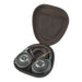 Focal Hadenys Open-Back Headphones with included cable in carrying case