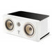 Focal Kanta Center Channel Speaker, white high gloss and white mat