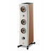 Focal Kanta No2 Floorstanding Speakers, walnut mat and ivory mat