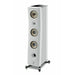 Focal Kanta No2 Floorstanding Speakers, white high gloss and white mat