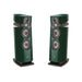 Focal Maestro Utopia Evo Floorstanding Speakers in green
