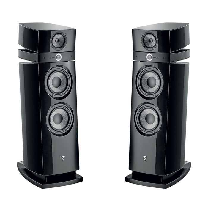 Focal Maestro Utopia Evo Floorstanding Speakers