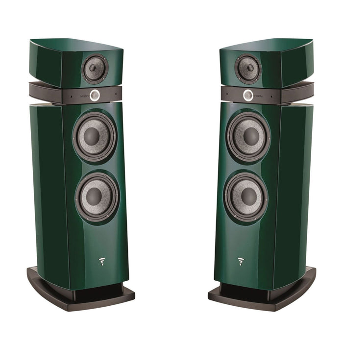 Focal Maestro Utopia Evo Floorstanding Speakers