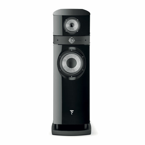 Focal Scala Utopia Evo Floorstanding Speakers in black