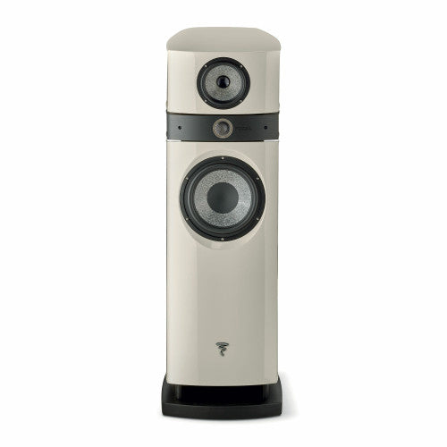 Focal Scala Utopia EVO Floorstanding Speakers, Noyer Naturel