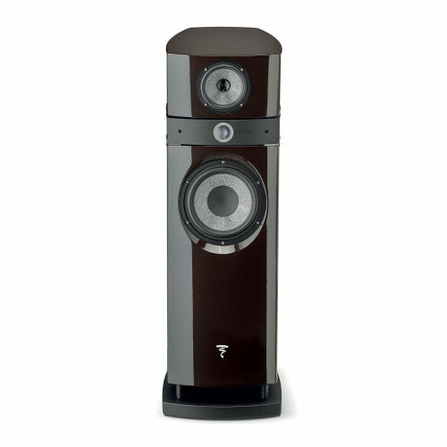 Focal Scala Utopia EVO Floorstanding Speakers, black lacquer
