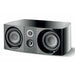 Focal Sopra Center Channel Speaker, black lacquer