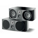 Focal Sopra Center Channel Speaker, black lacquer pair, one with grills