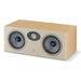 Focal Theva 2-Way Center Channel Speaker, light wood