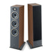 Focal Theva No. 3 Floorstanding Speakers, dark wood pair