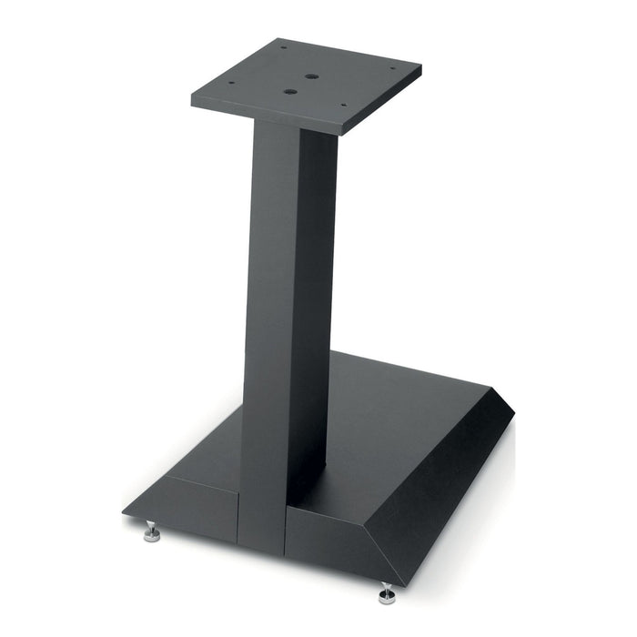 Focal Vestia / Theva Center Channel Stand, angled view