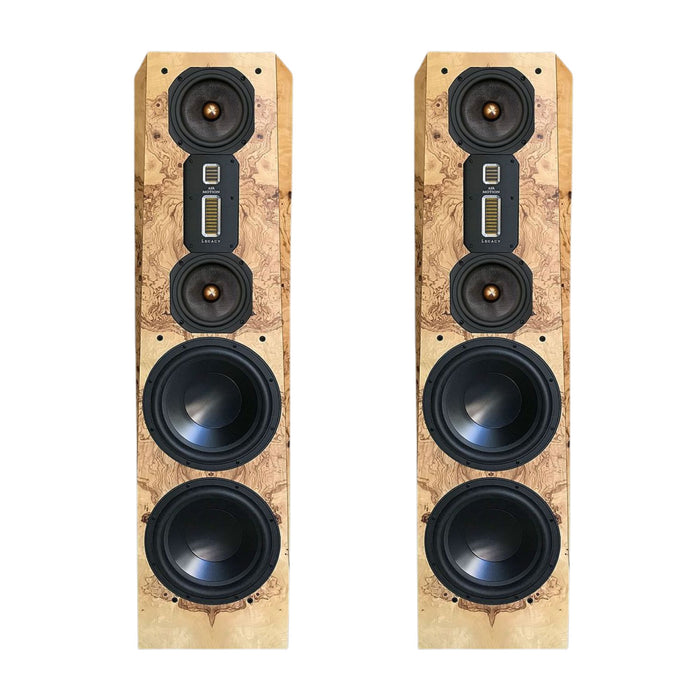 Legacy Audio Focus SE Floorstanding Speakers