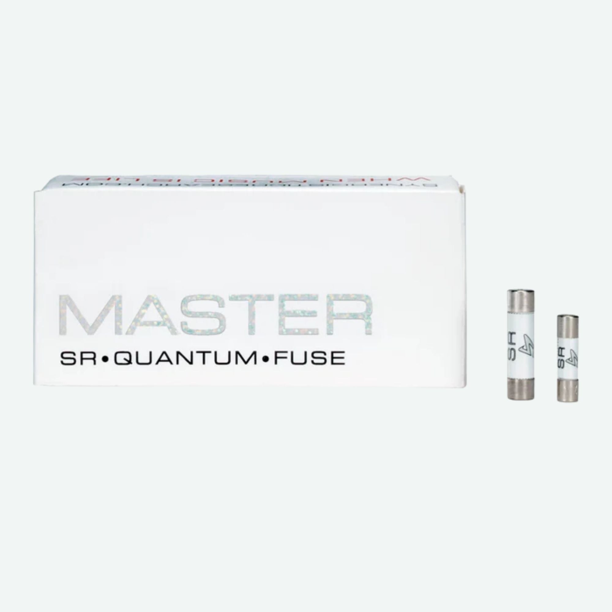 SALE: Buy 1 Get 1 50% Off all Synergistic Research Master Fuses!