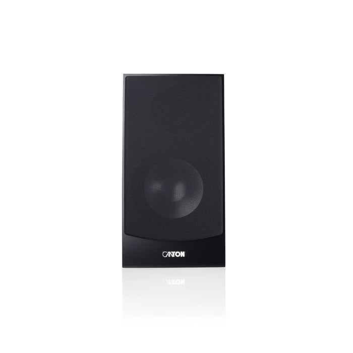 Canton GLE 436.2 Bookshelf Speakers; Black Pair (New)
