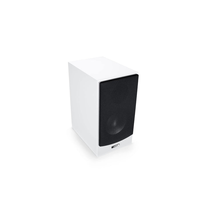 Canton GLe 476.2 Bookshelf Speakers; White Pair (New)