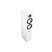 Canton GLE 476.2 Floorstanding Speakers; White Pair (New)