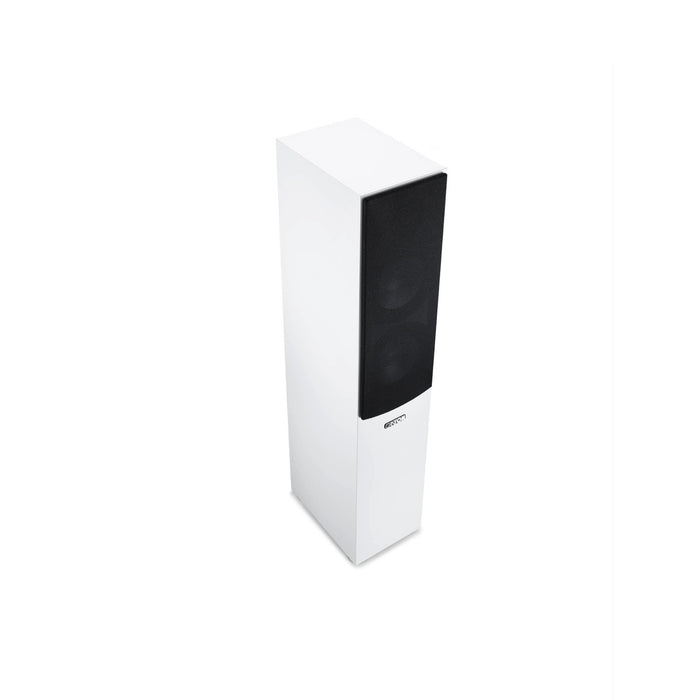 Canton GLE 476.2 Floorstanding Speakers; White Pair (New)
