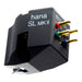 Hana S Series MkII Moving Coil Phono Cartridge rear view, connectors