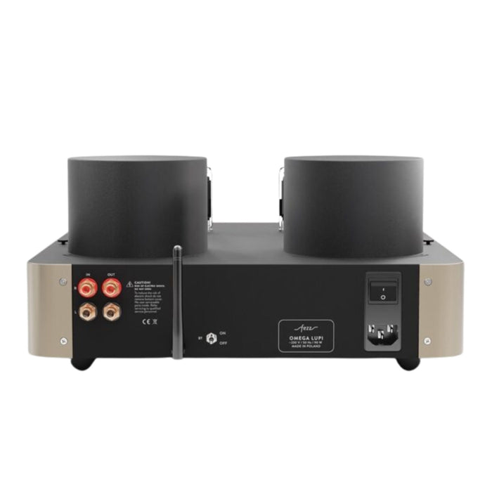 Fezz Omega Lupi Headphone Tube Amplifier; Evolution