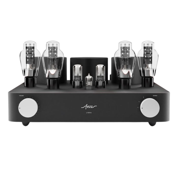 Fezz Lybra 300B Integrated Tube Amplifier; Evolution
