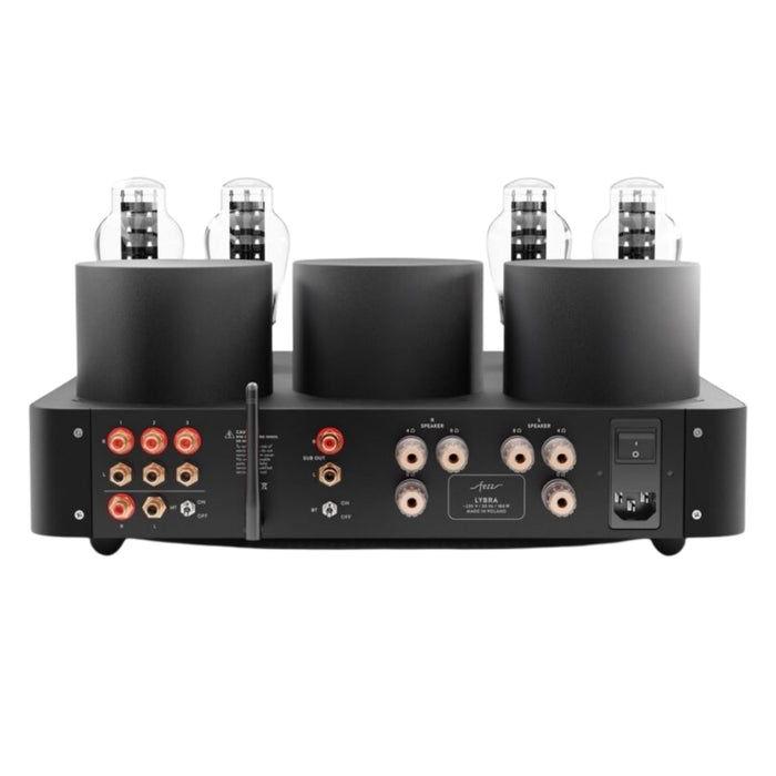 Fezz Lybra 300B Integrated Tube Amplifier; Evolution