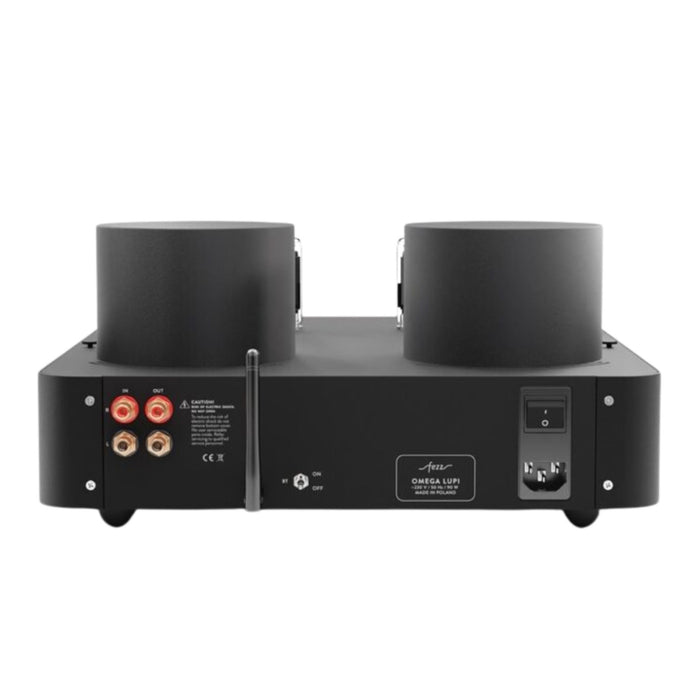 Fezz Omega Lupi Headphone Tube Amplifier; Evolution