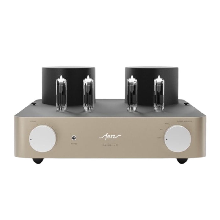 Fezz Omega Lupi Headphone Tube Amplifier; Evolution