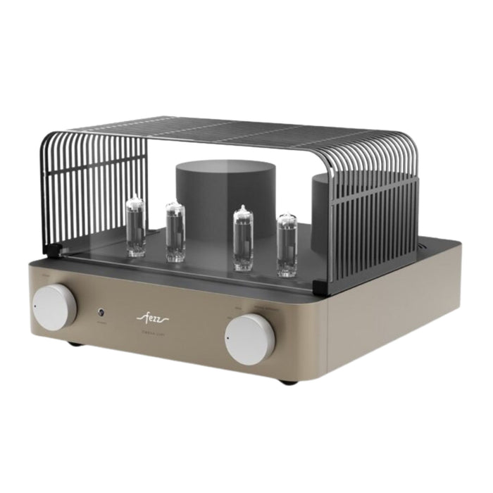 Fezz Omega Lupi Headphone Tube Amplifier; Evolution
