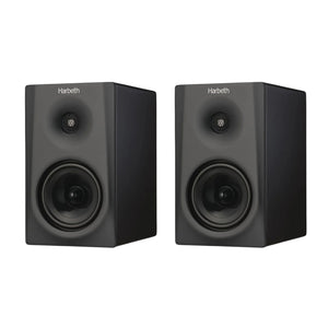 Harbeth NLE-1 Active Bookshelf Speakers