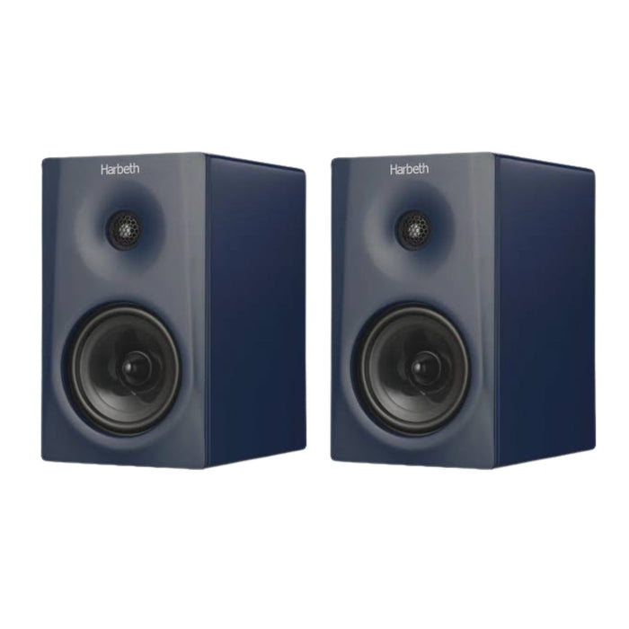Harbeth NLE-1 Active Bookshelf Speakers