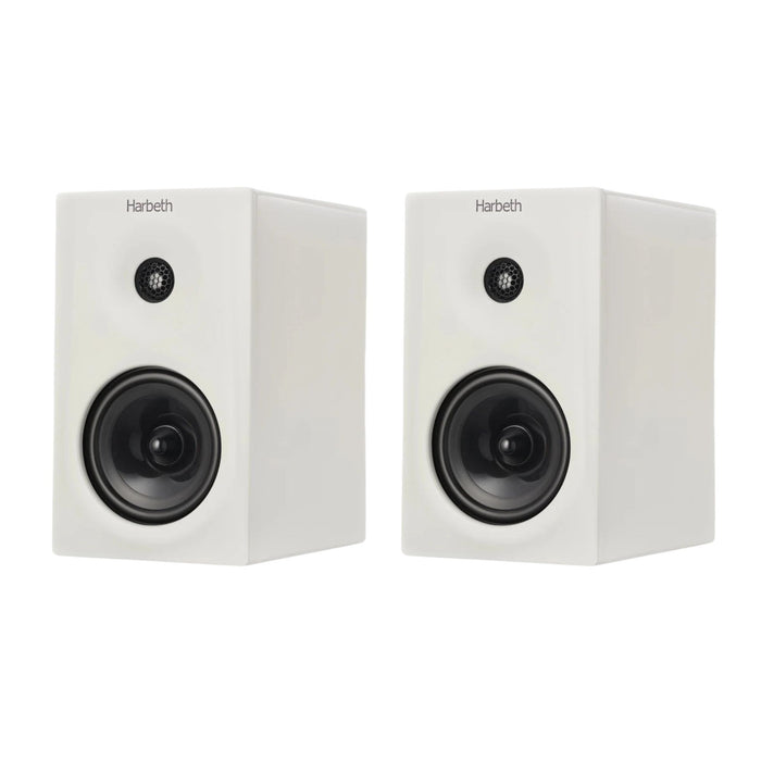 Harbeth NLE-1 Active Bookshelf Speakers