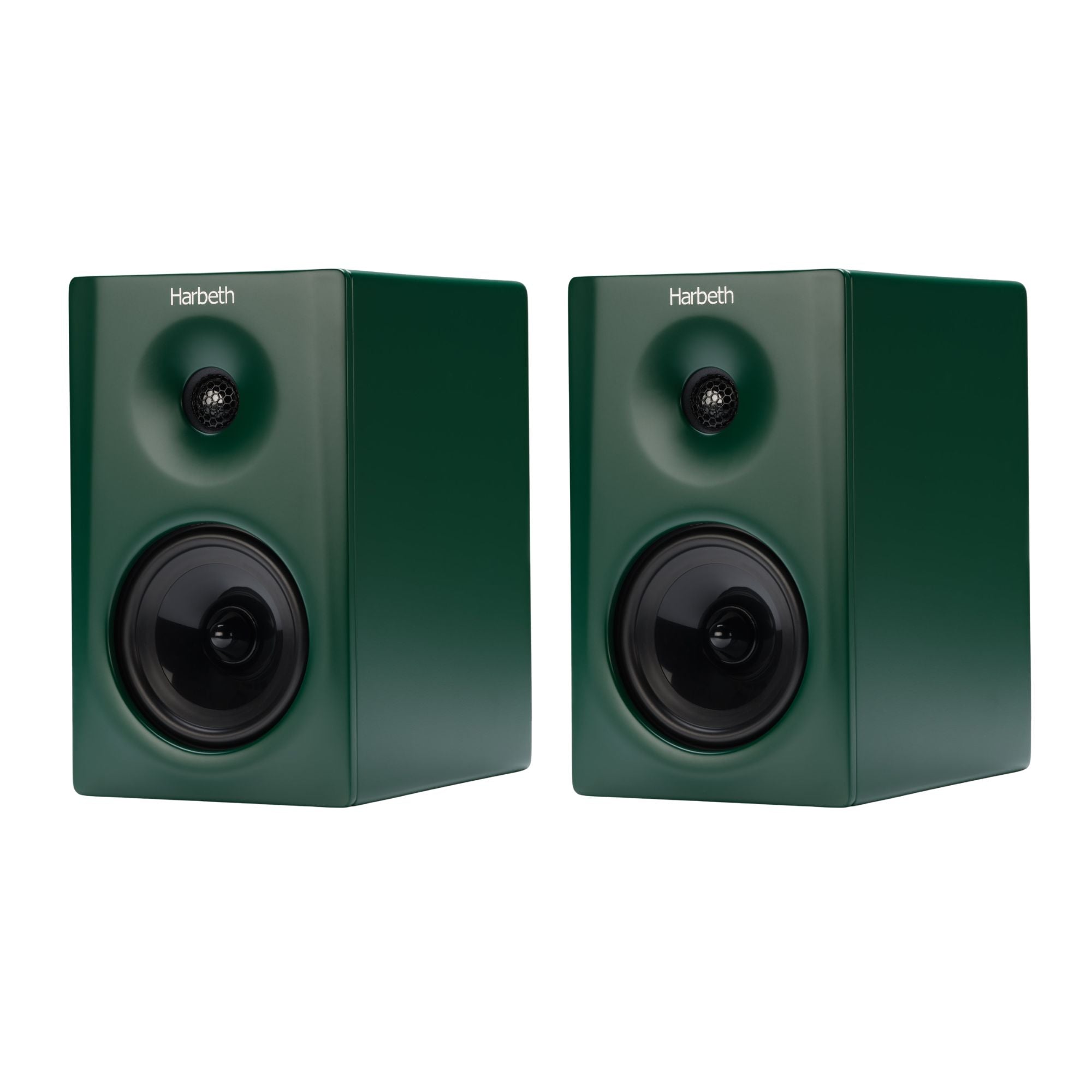 Harbeth NLE-1 Active Bookshelf Speakers