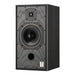 Harbeth C7ES-3 XD2 Bookshelf Speakers, Black Ash finish