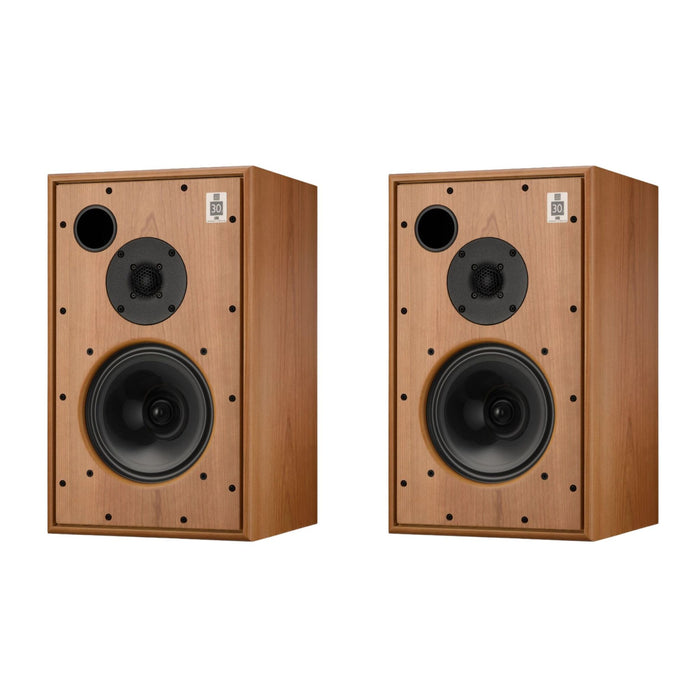 Harbeth Monitor 30.3 XD2 Bookshelf Speakers, Cherry Pair