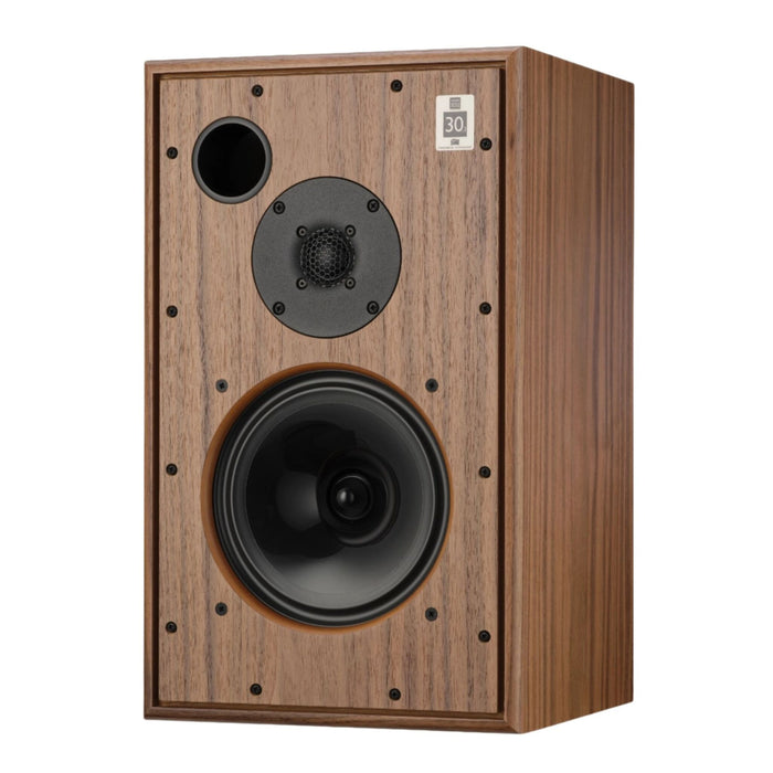 Harbeth Monitor 30.3 XD2 Bookshelf Speakers, Walnut finish