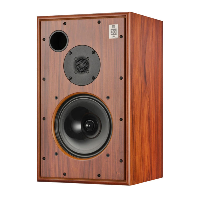Harbeth Monitor 30.3 XD2 Bookshelf Speakers, Oak finish