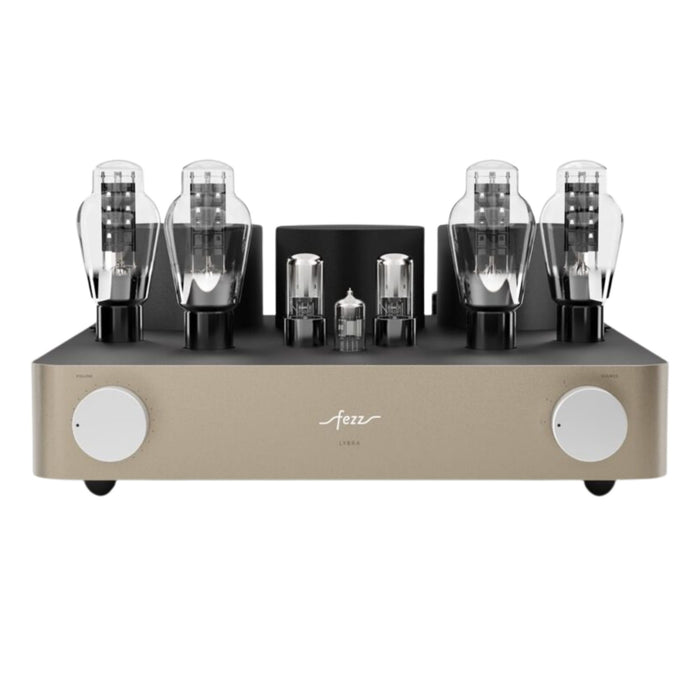 Fezz Lybra 300B Integrated Tube Amplifier; Evolution