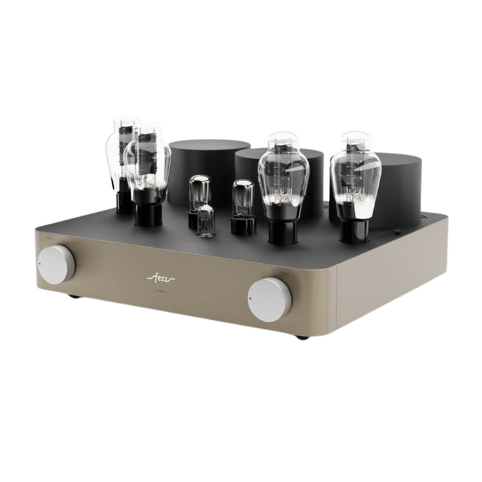 Fezz Lybra 300B Integrated Tube Amplifier; Evolution