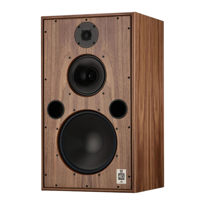 Harbeth M40.5 XD2 Bookshelf Speakers, Walnut finish