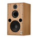 Harbeth M40.5 XD2 Bookshelf Speakers, Oak finish
