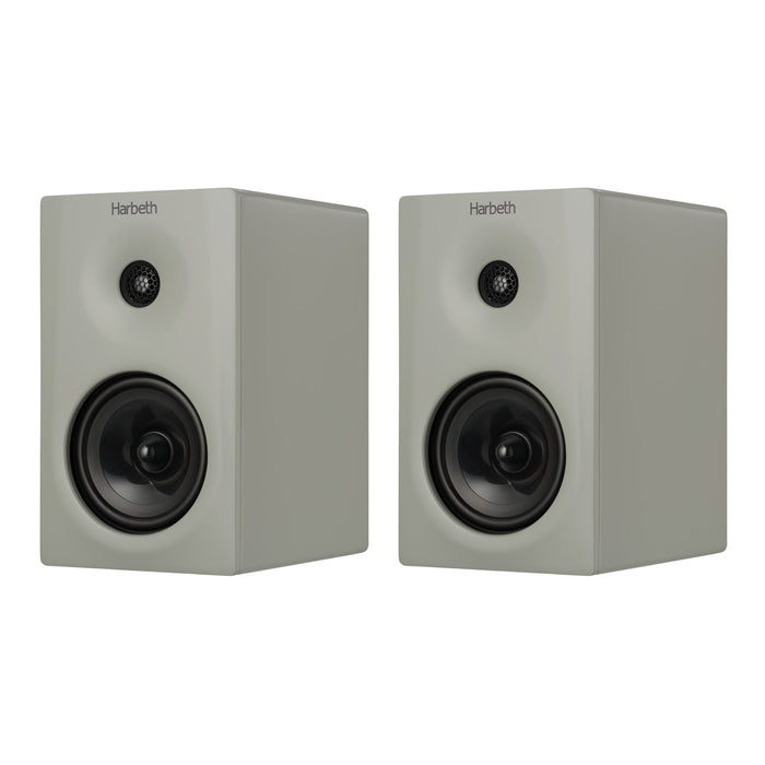 Harbeth NLE-1 Active Bookshelf Speakers