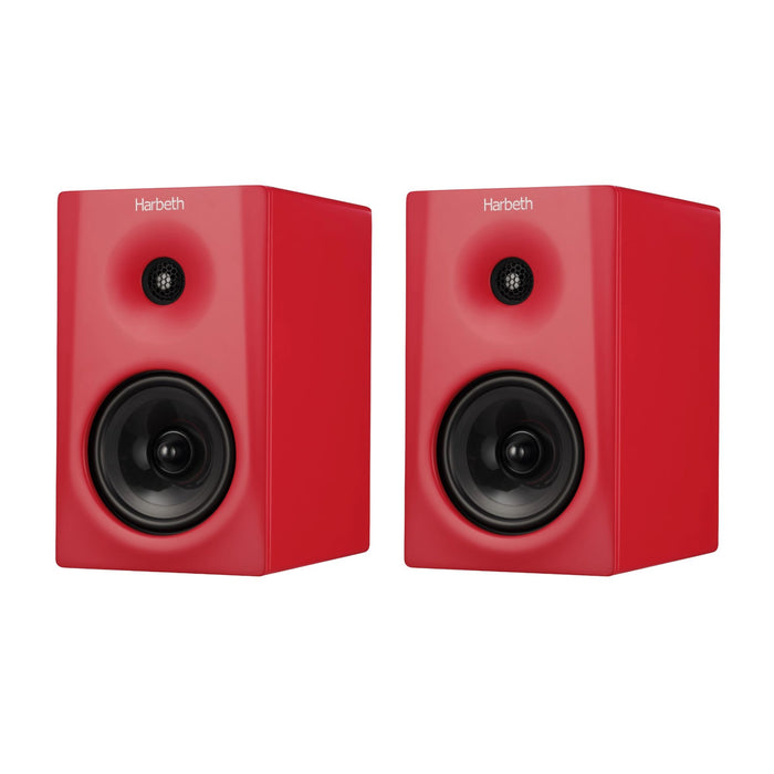 Harbeth NLE-1 Active Bookshelf Speakers