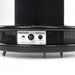 Harbeth Nelson P3 Subwoofer & Stand, rear panel