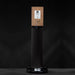 Harbeth Nelson P3 Subwoofer & Stand with P3ESR XD speaker, rear view