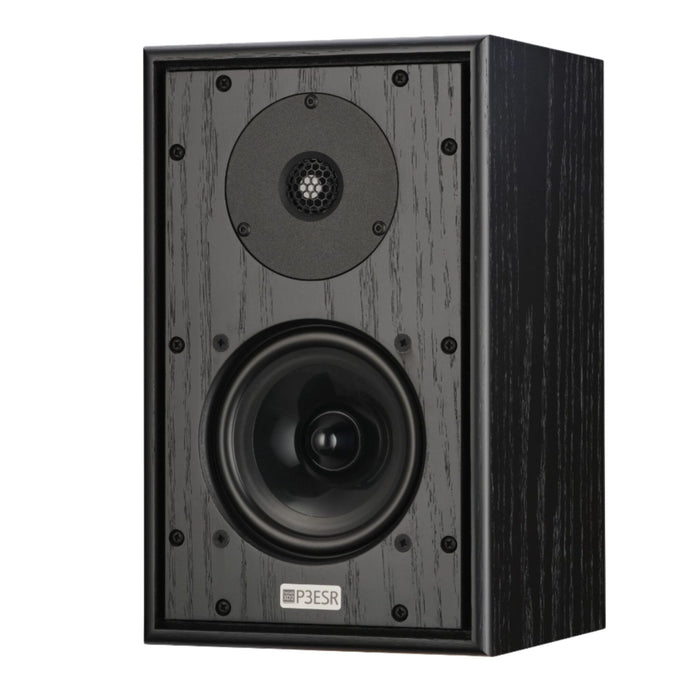 Harbeth Black Speakers