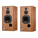 Harbeth SHL5plus XD2 Bookshelf Speakers, Cherry Pair