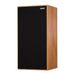 Harbeth SHL5plus XD2 Bookshelf Speakers, Cherry with grill