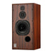 Harbeth SHL5plus XD2 Bookshelf Speakers, Rosewood finish